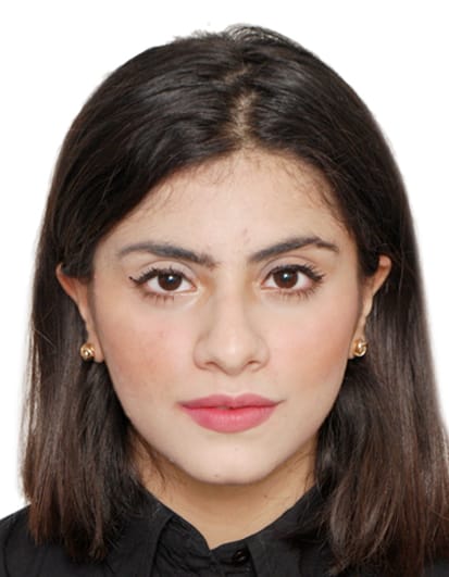 Hania Mehmood Farooqui (PAK)