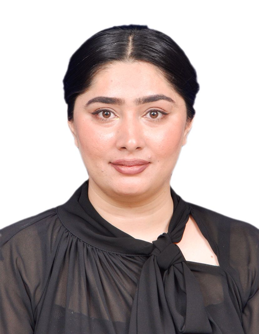 Nida Naseer (PAK)